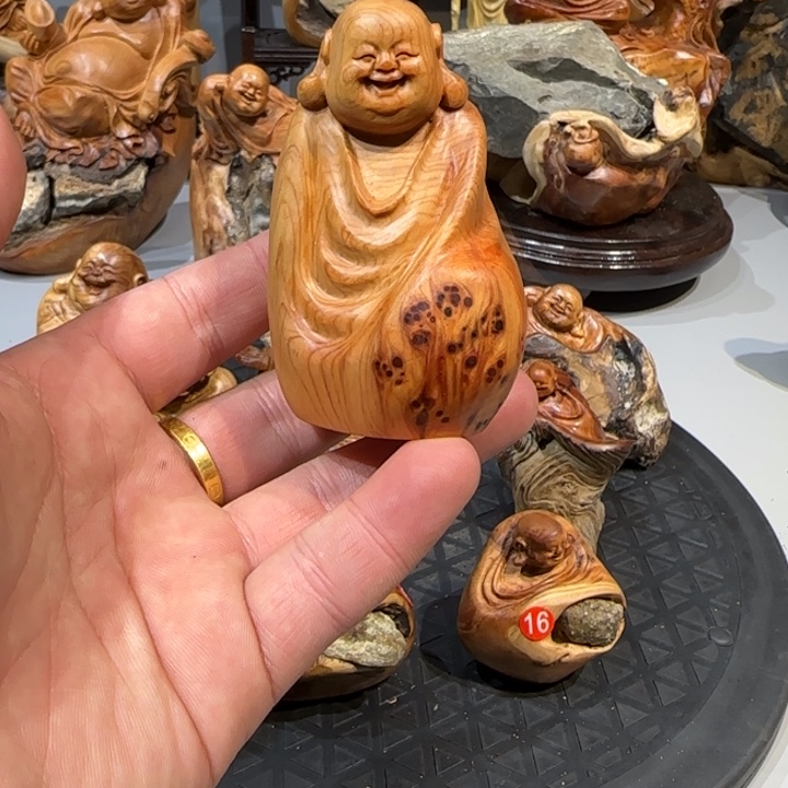 柏木（崖柏）喜欢直接拍6666