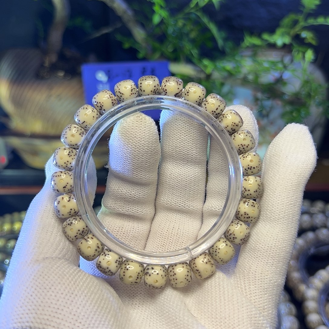 星月菩提吊坠海南原生态