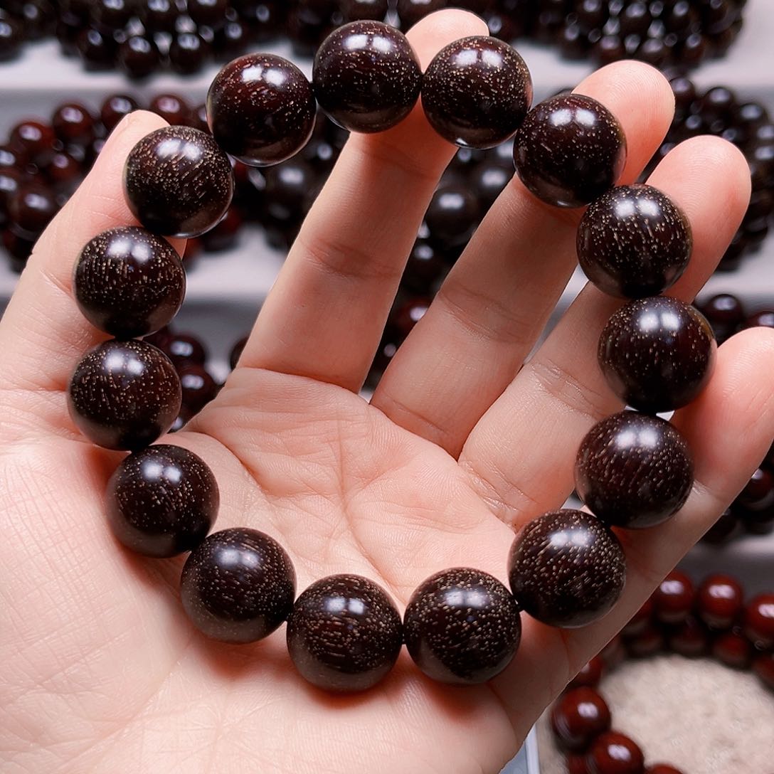 檀香紫檀（小叶紫檀）平**乐