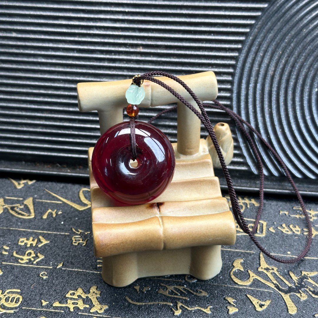 xp玲集单圈甄选平安扣串1