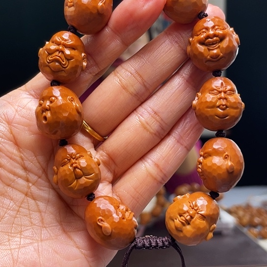 橄榄核手串/手链橄榄核