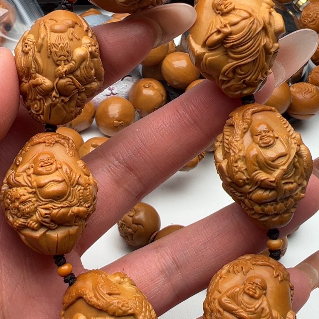 橄榄核手串/手链橄榄核