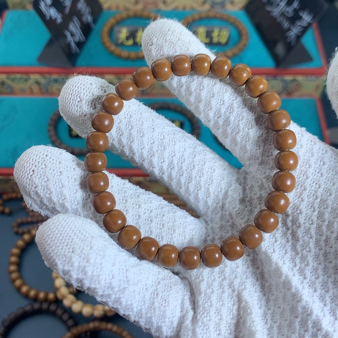 紫金鼠手串以****傻8毕业老型