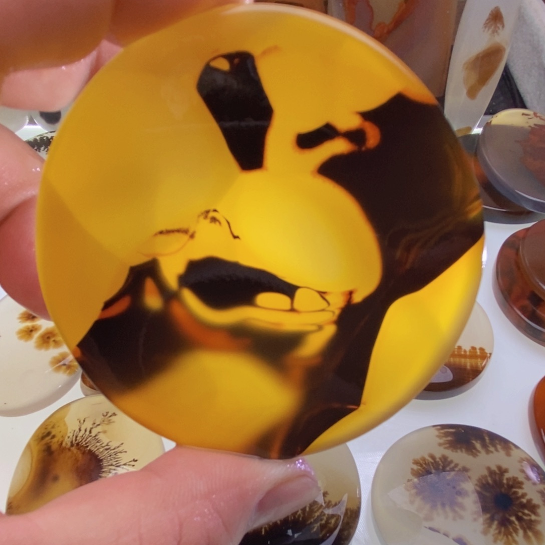 【闪购商品】未镶嵌颈饰玛瑙/玉髓