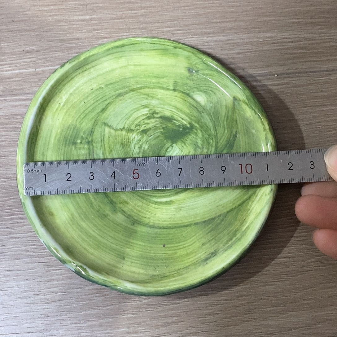 红陶处理的，处理