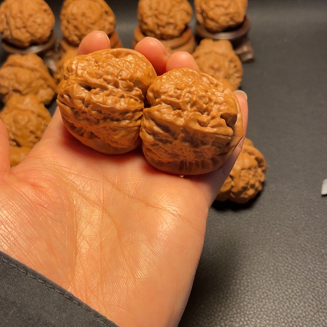 文玩核桃把件文玩核桃