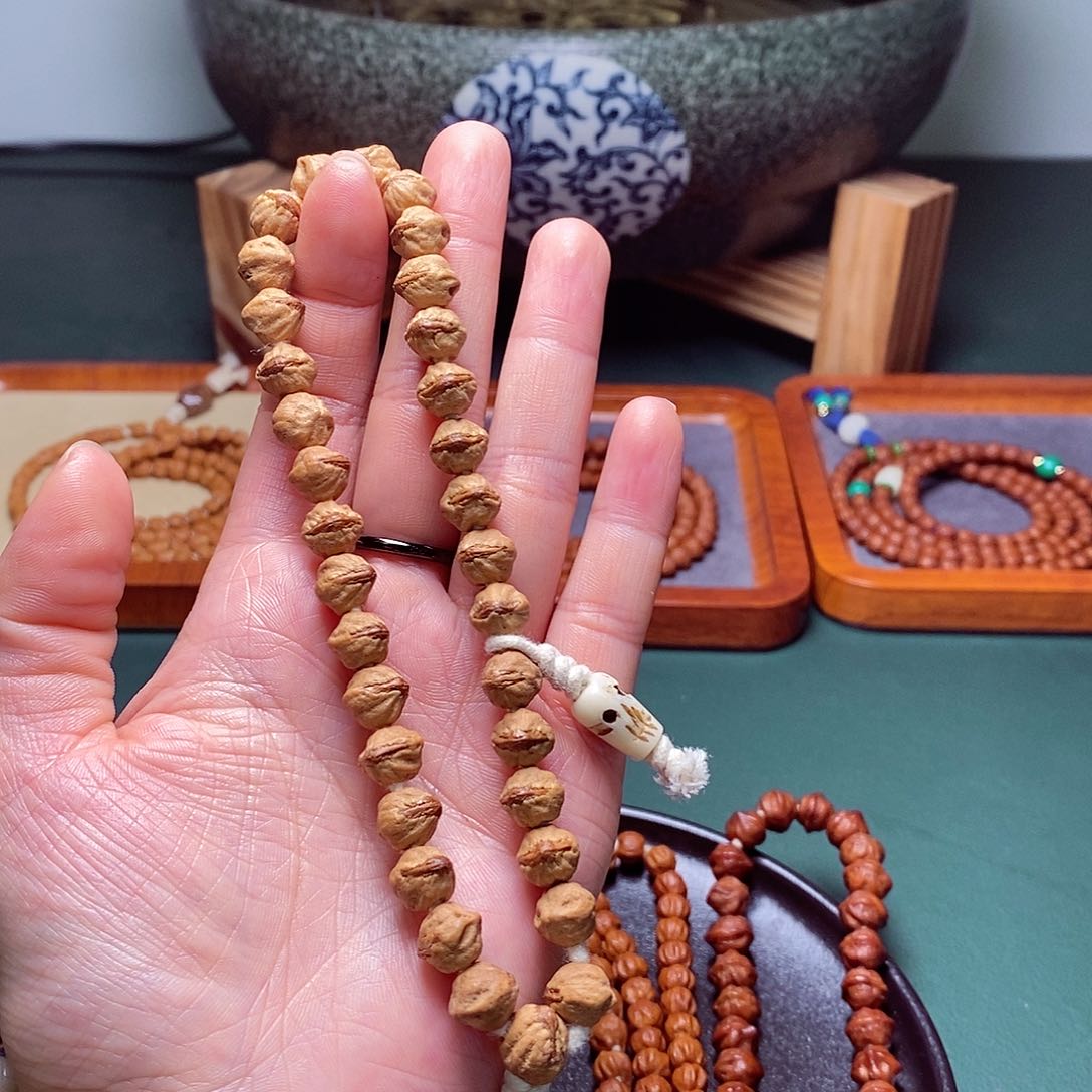 柏香籽/百香籽吊坠179