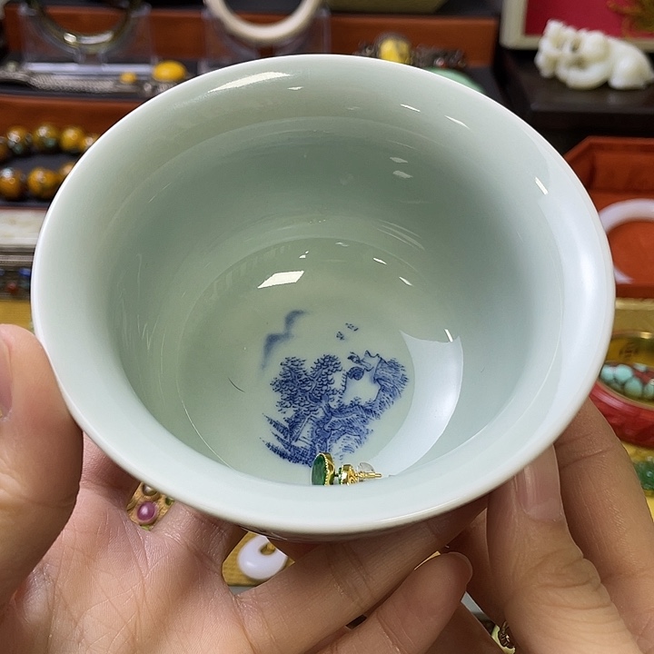 云***g杯精美雕刻物件物件