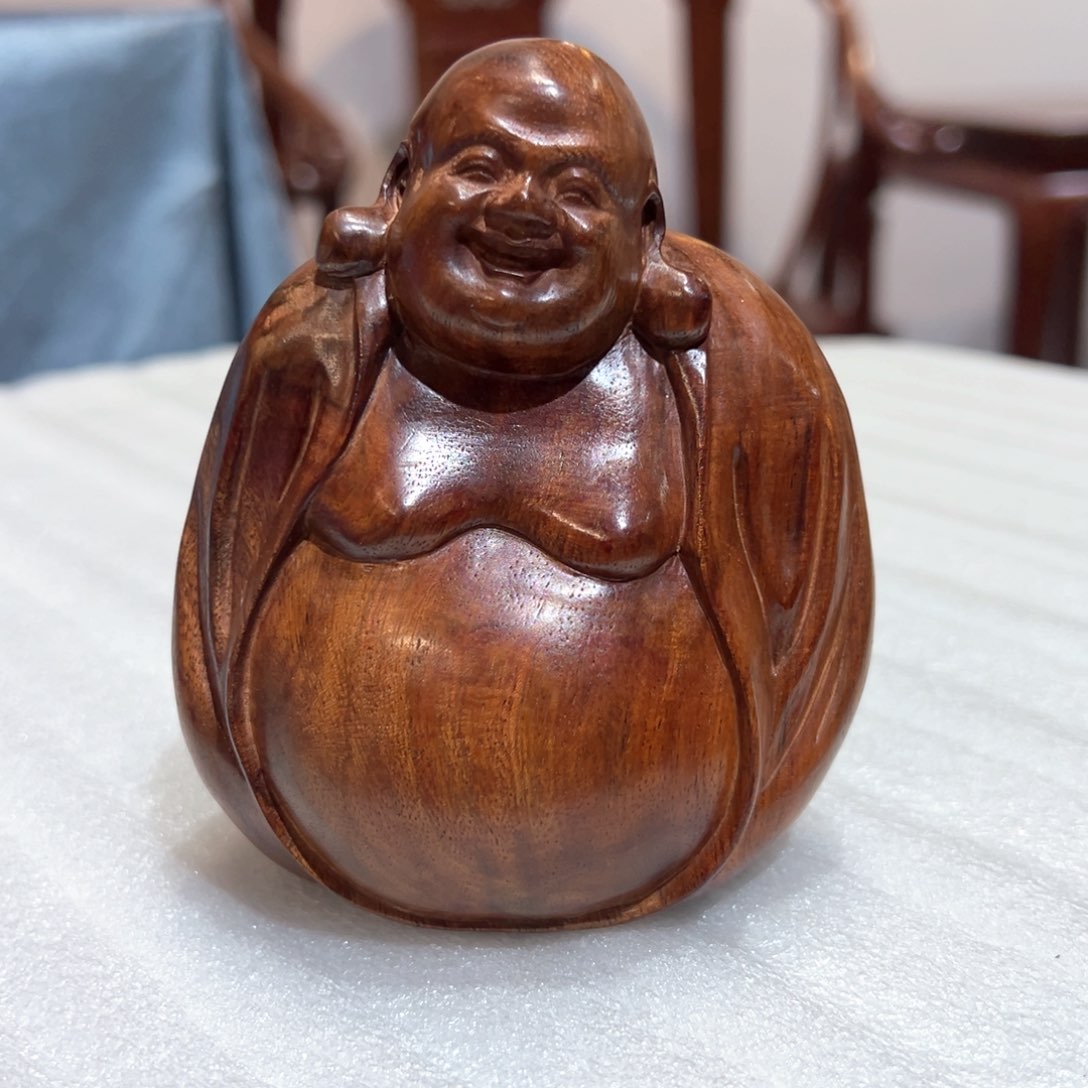 香枝木类成套家具摆件