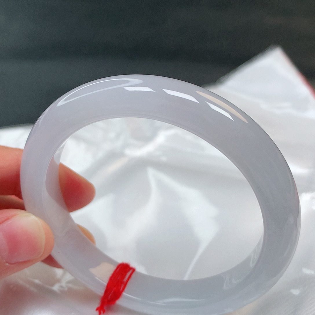 翡翠手镯未镶嵌88号