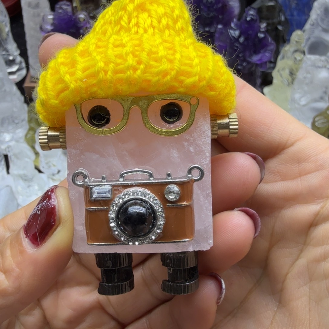 珠宝半成品未镶嵌水晶