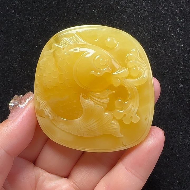 蜜蜡珠宝奇石未镶嵌