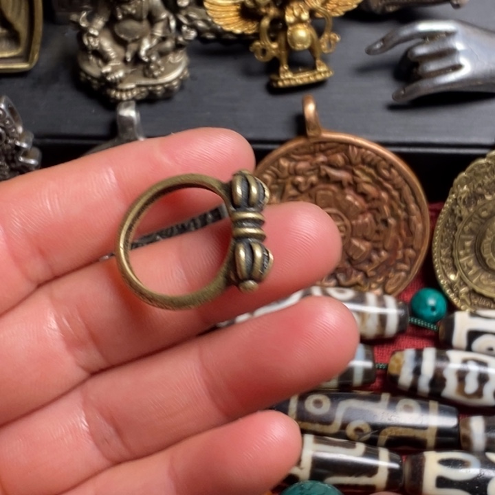 泥塑 小元素，品相