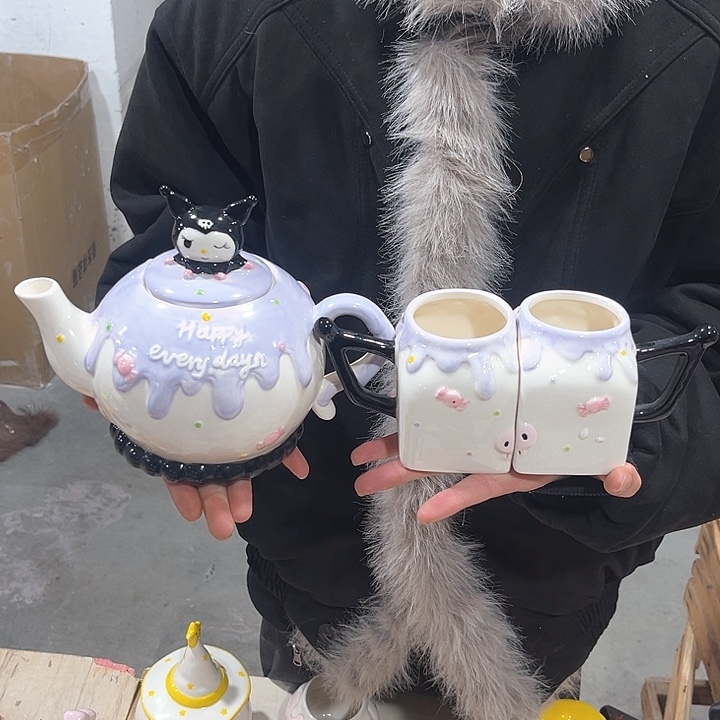 紫砂茶盘我们的生活