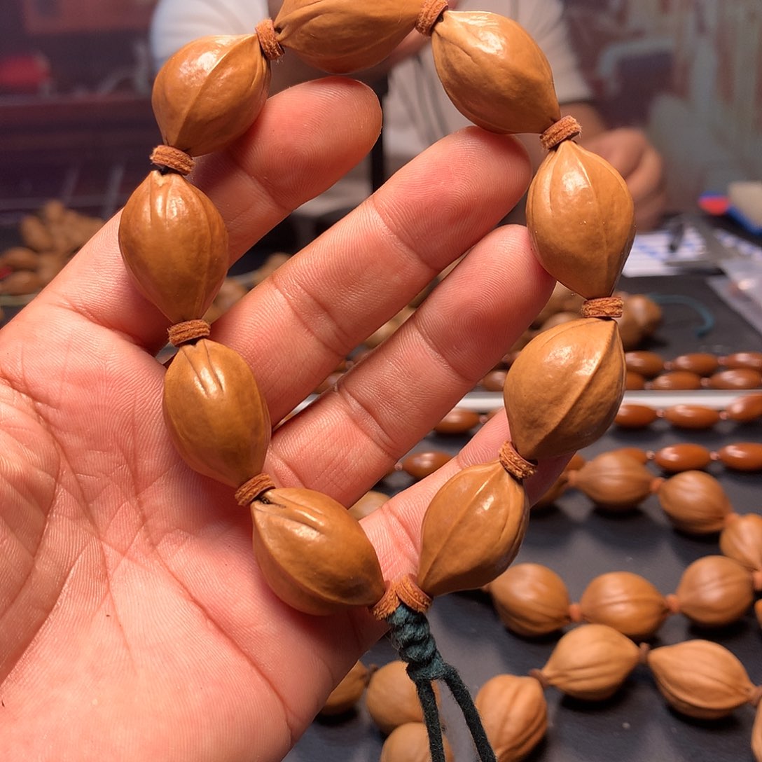 橄榄核手串/手链手串1.8