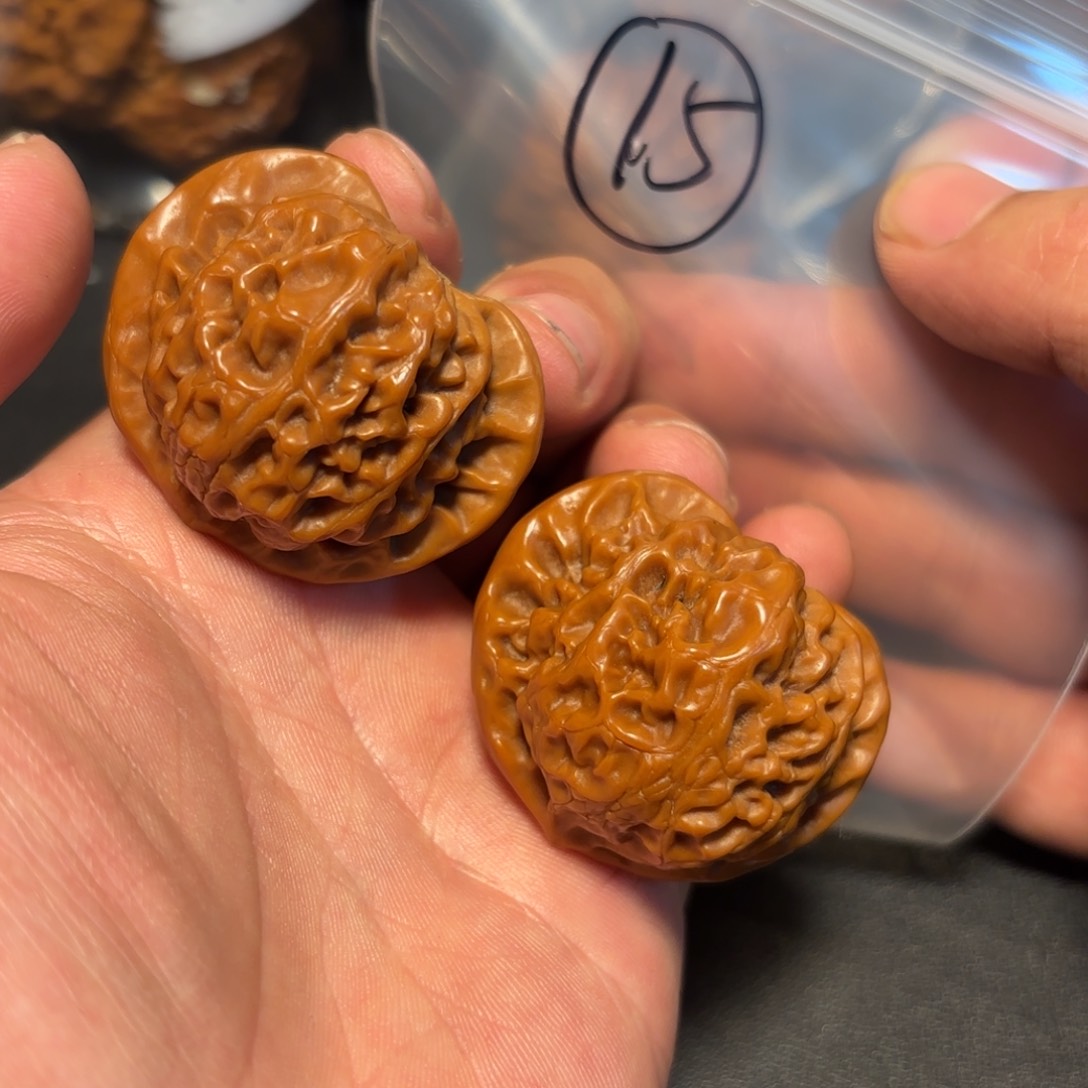 核桃其他宫灯狮子头