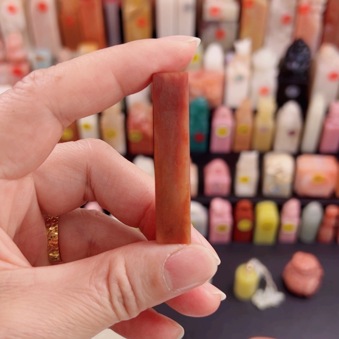 寿山石印石1.0包刻1字白文