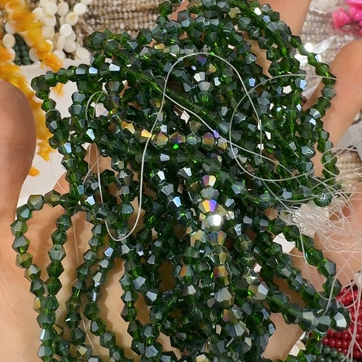 玛瑙/玉髓合金珠宝半成品21号打包