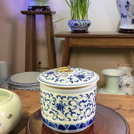 【闪购商品】景德镇陶瓷家用摆件