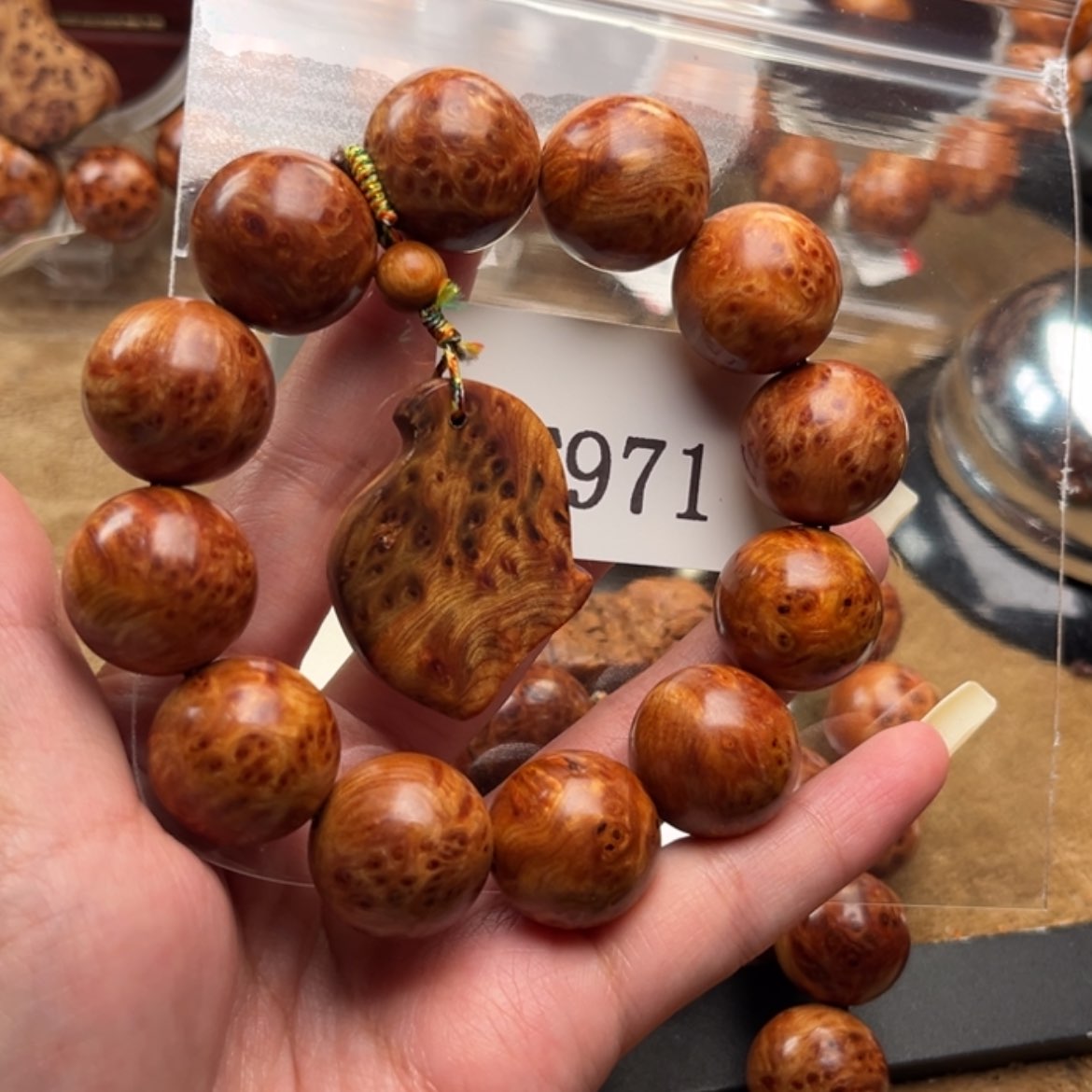 【闪购商品】柏木（崖柏）手串/手链
