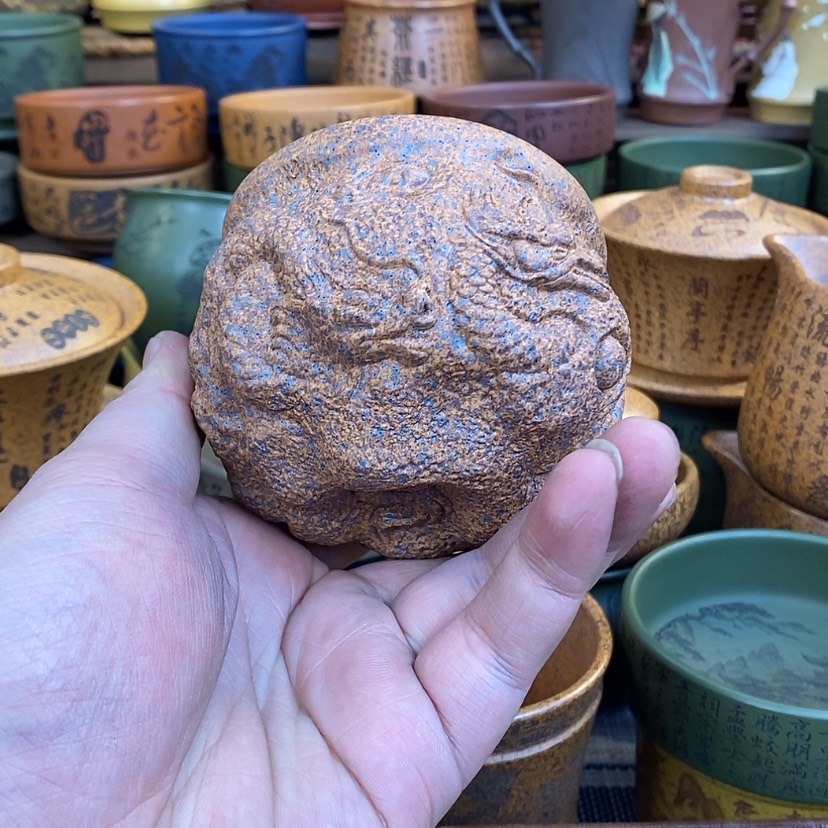 【闪购商品】紫砂杯子宜兴全手工紫砂杯