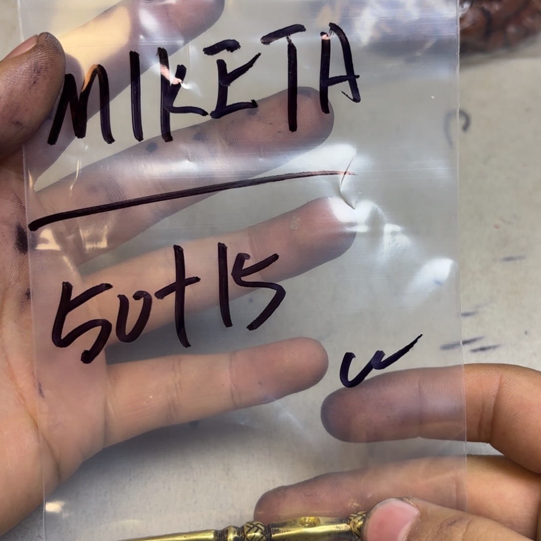M***Y泥塑藏地金刚菩提念珠