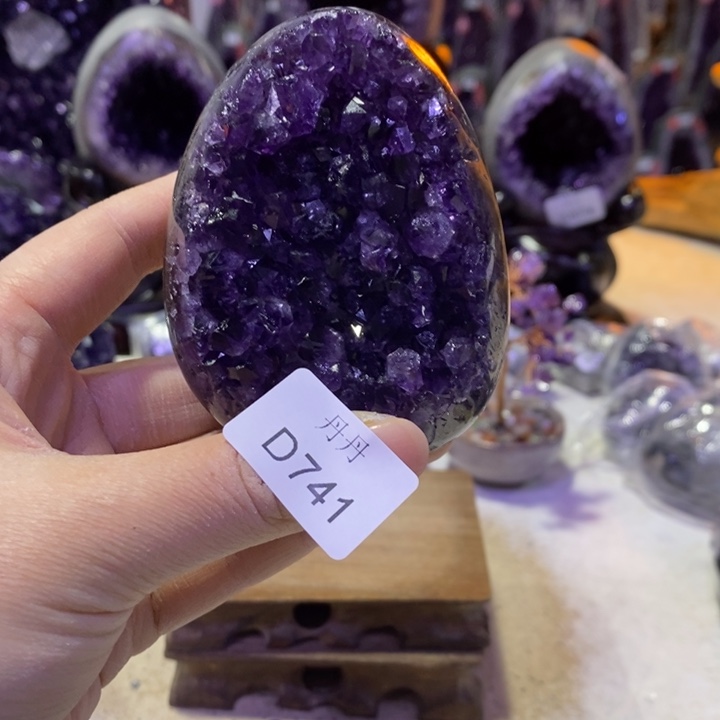 水晶摆件未镶嵌摆件