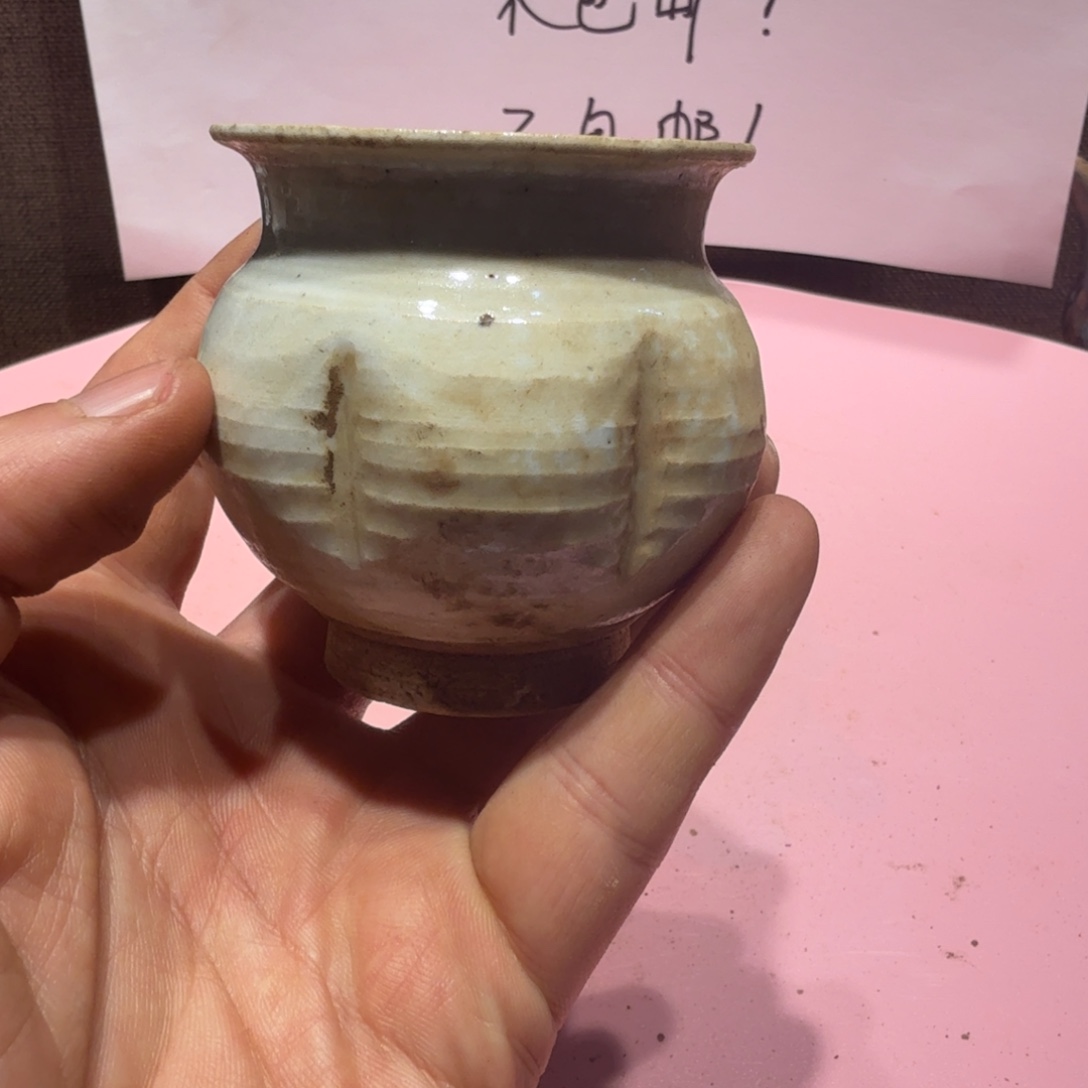 觉***a陶其他漂亮的小瓷瓶子