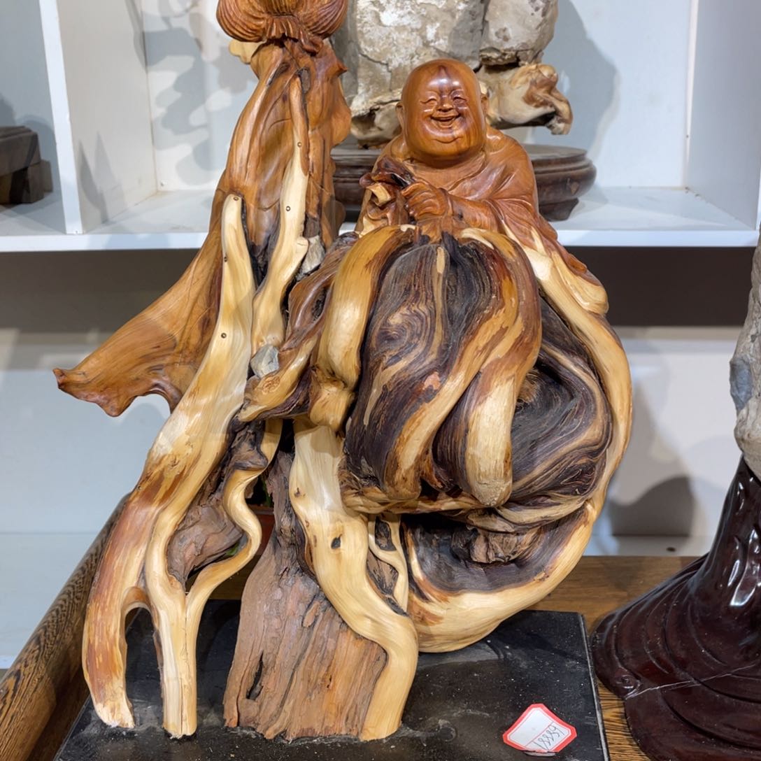 柏木（崖柏）同*工艺品850