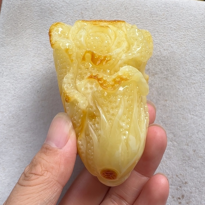 未镶嵌蜜蜡珠宝奇石