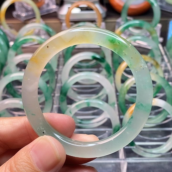 石英质玉手镯合金