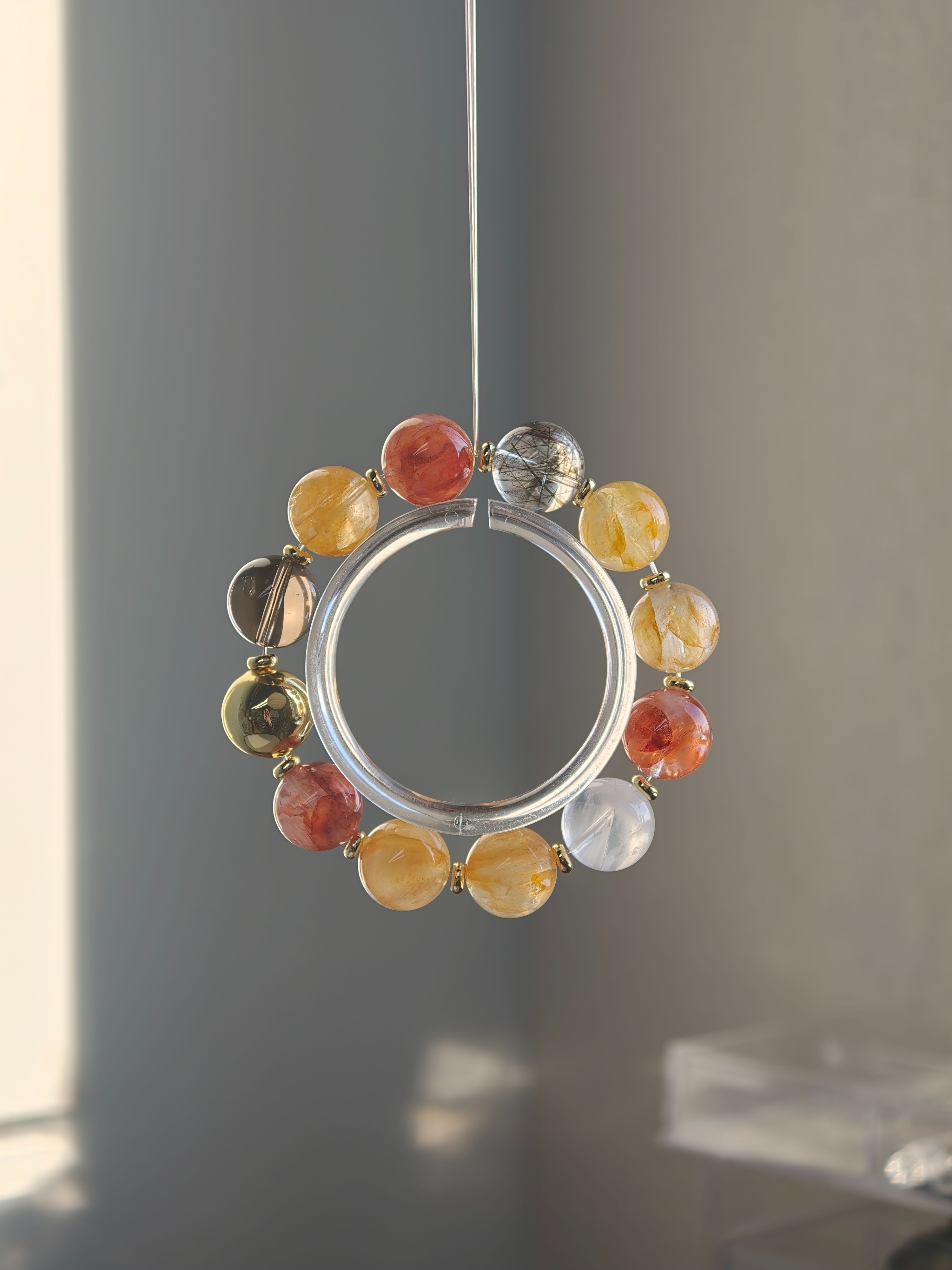 手链 星轨环JH016手串时尚叠戴（默认微瑕，多样性发其一）