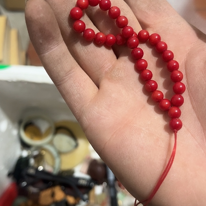 山***岚杂色豆（科檀/科特迪瓦檀木）