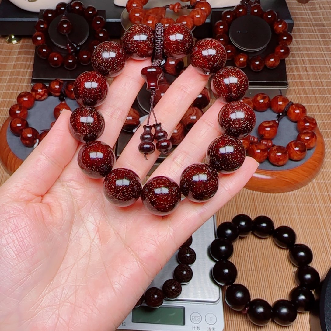 檀香紫檀（小叶紫檀）3W 平