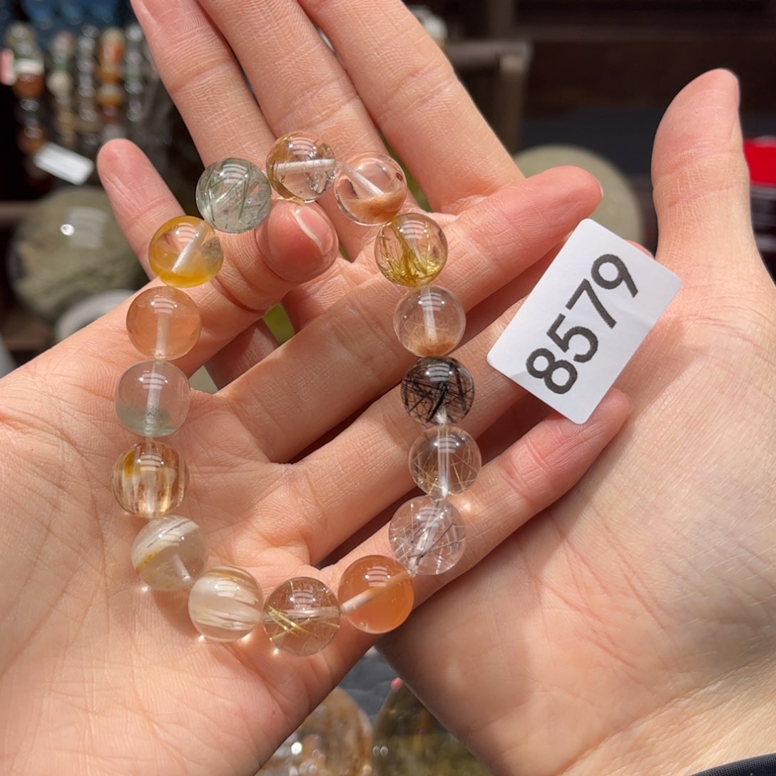 【闪购商品】未镶嵌手串水晶