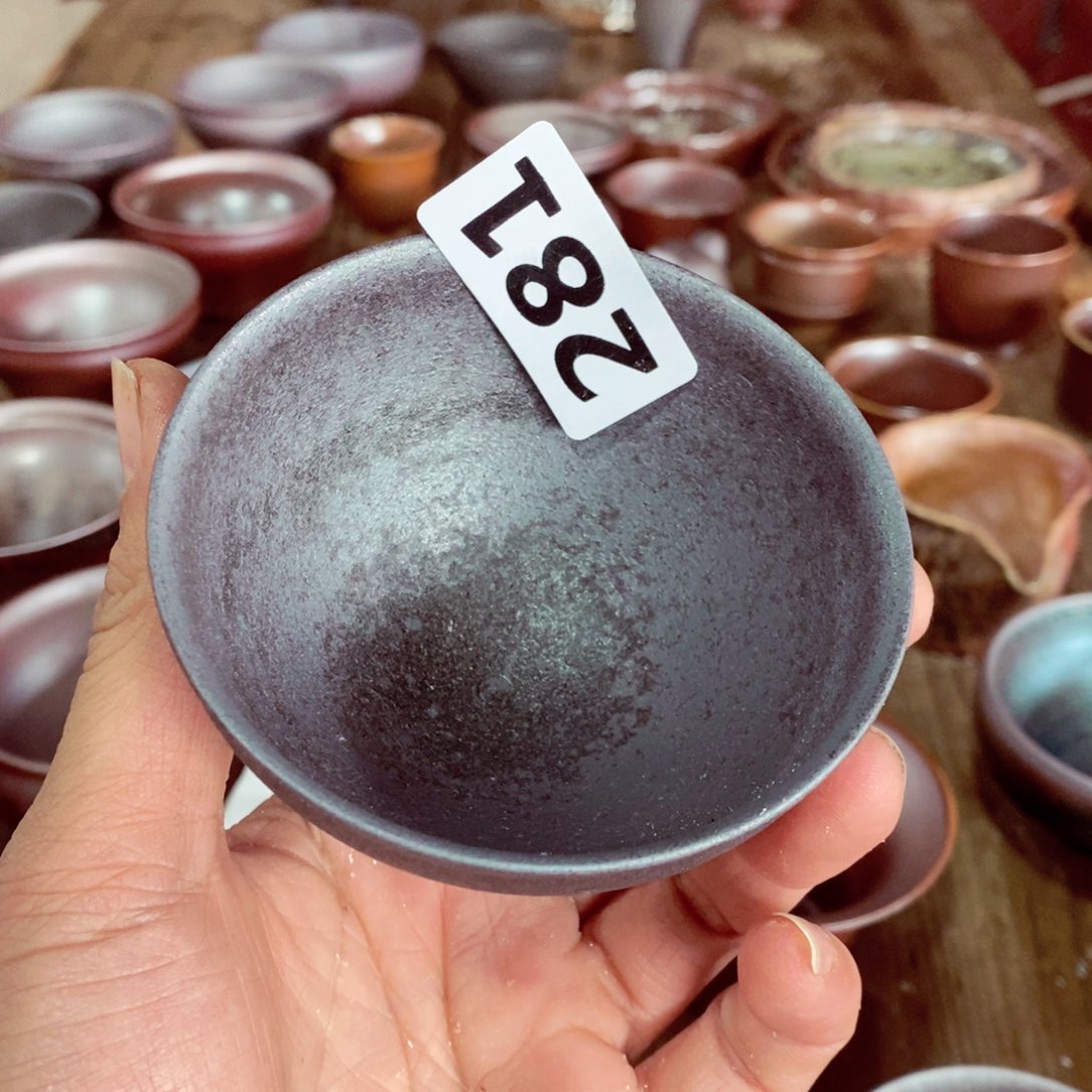 ，柴柴陶瓷杯子茶具