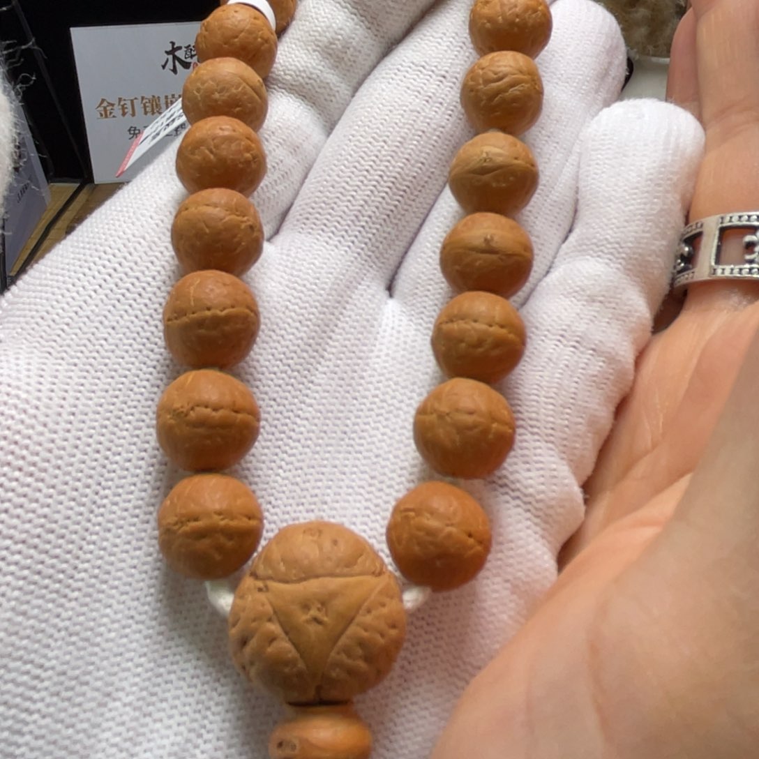 凤眼菩提手串菩提711