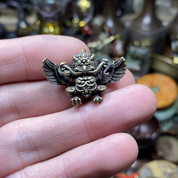 咪***根小杨推荐铜物件一个