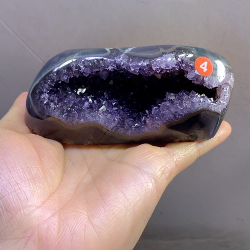 【闪购商品】未镶嵌大型摆件（非配饰）水晶