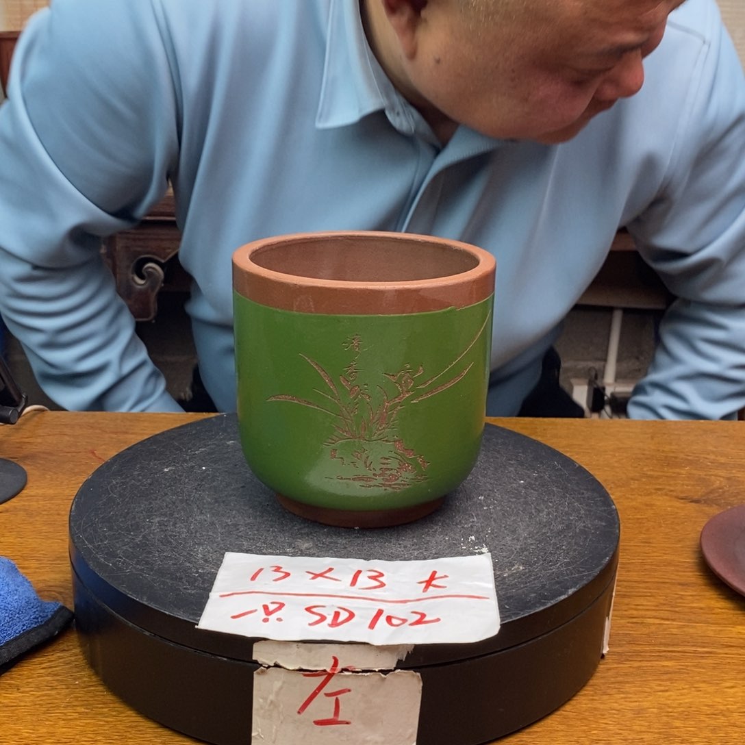 紫砂货号一只SD102