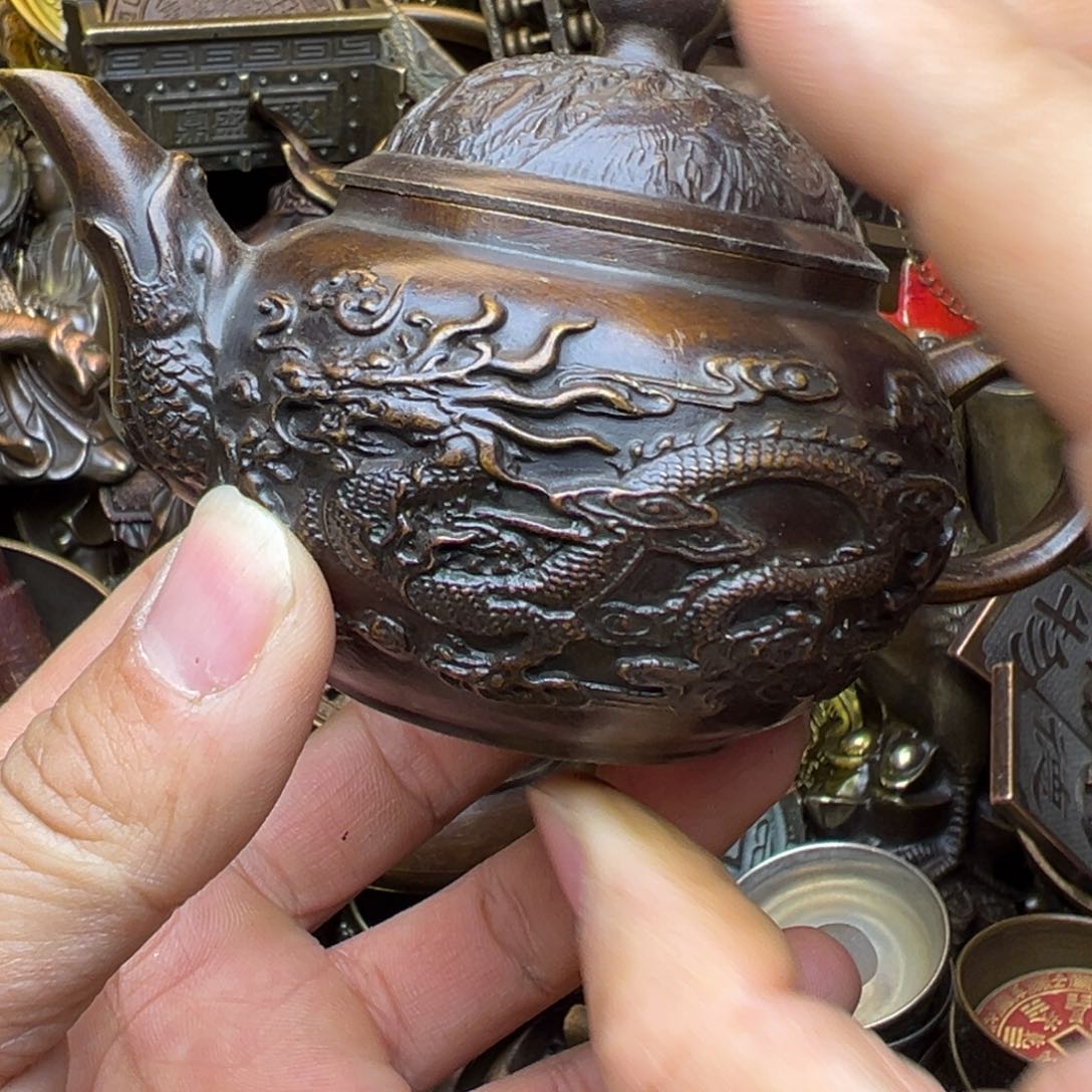 精美文玩精品摆件