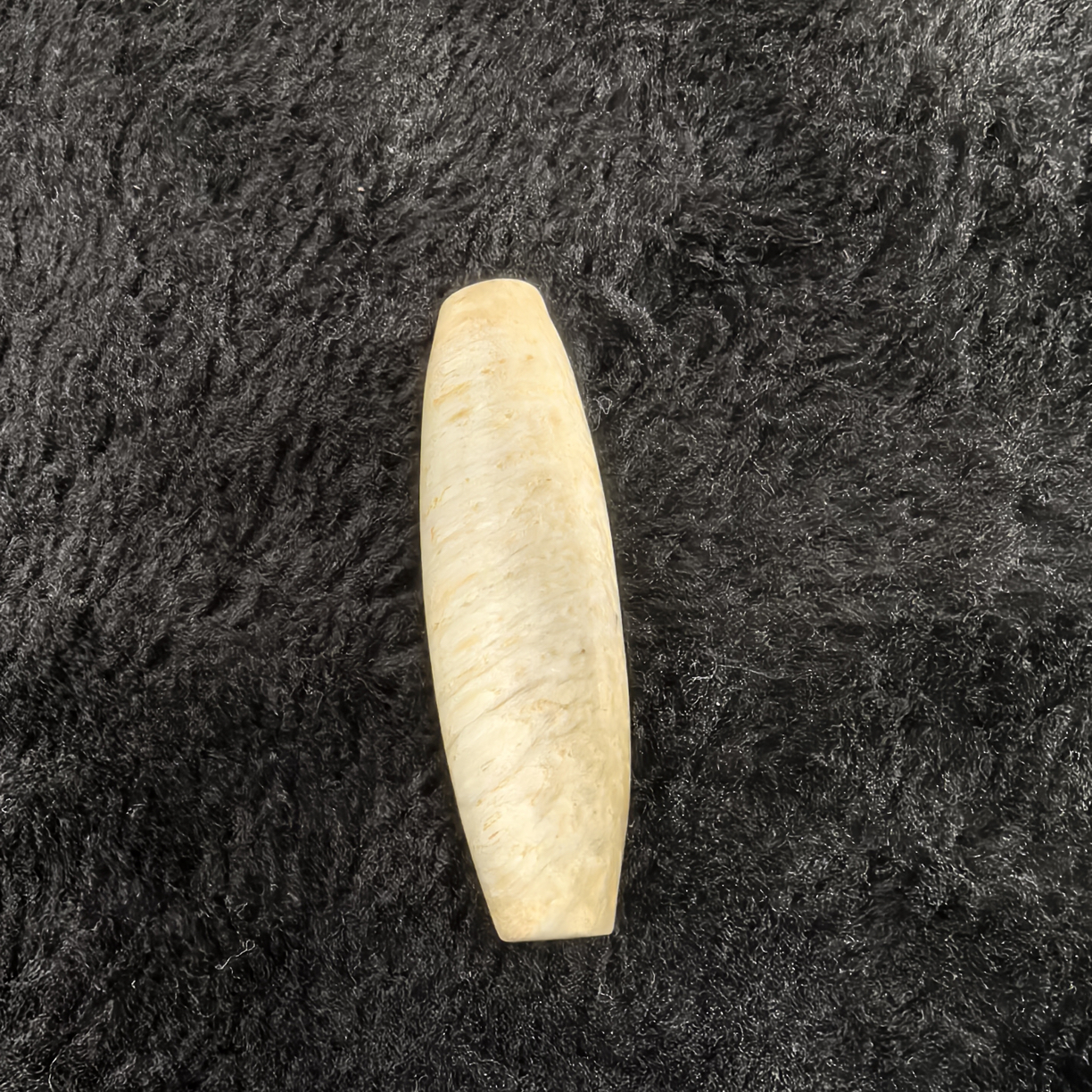 非金属树脂吊坠 天珠形状社牛吊坠