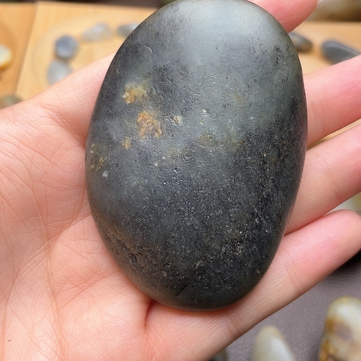 和田玉未镶嵌颈饰6