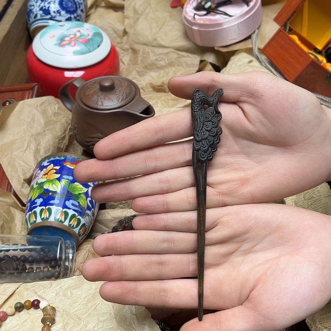 大叶紫檀（黑酸枝木类）