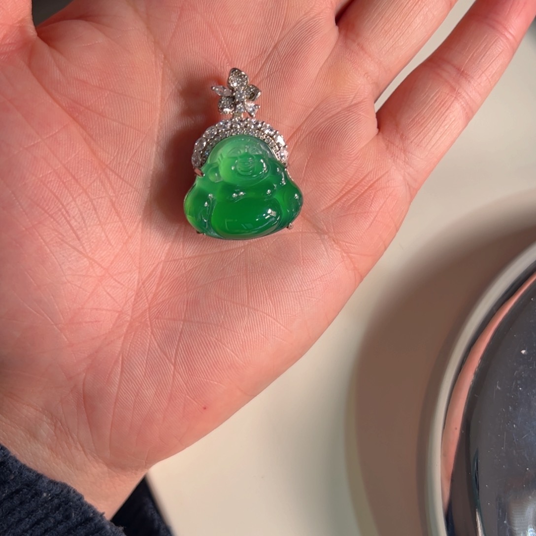 玛瑙/玉髓颈饰银S925镶嵌?****r