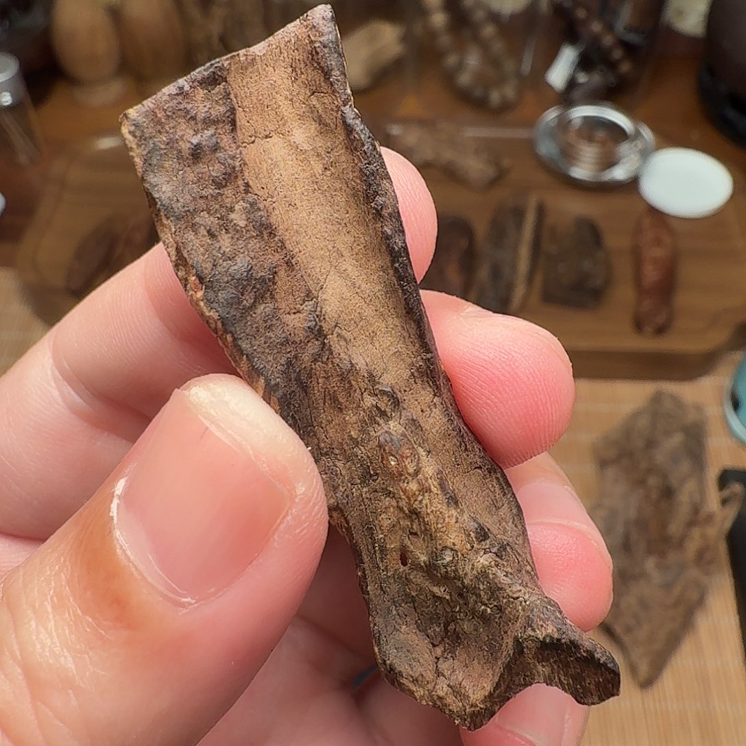 沉香沉水老海南2.78g