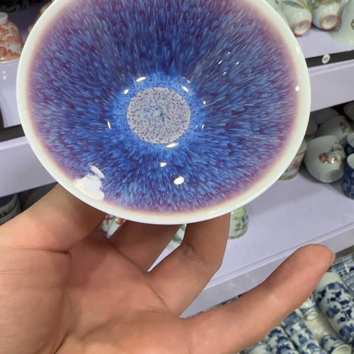 杯陶瓷艺术品收藏陶瓷