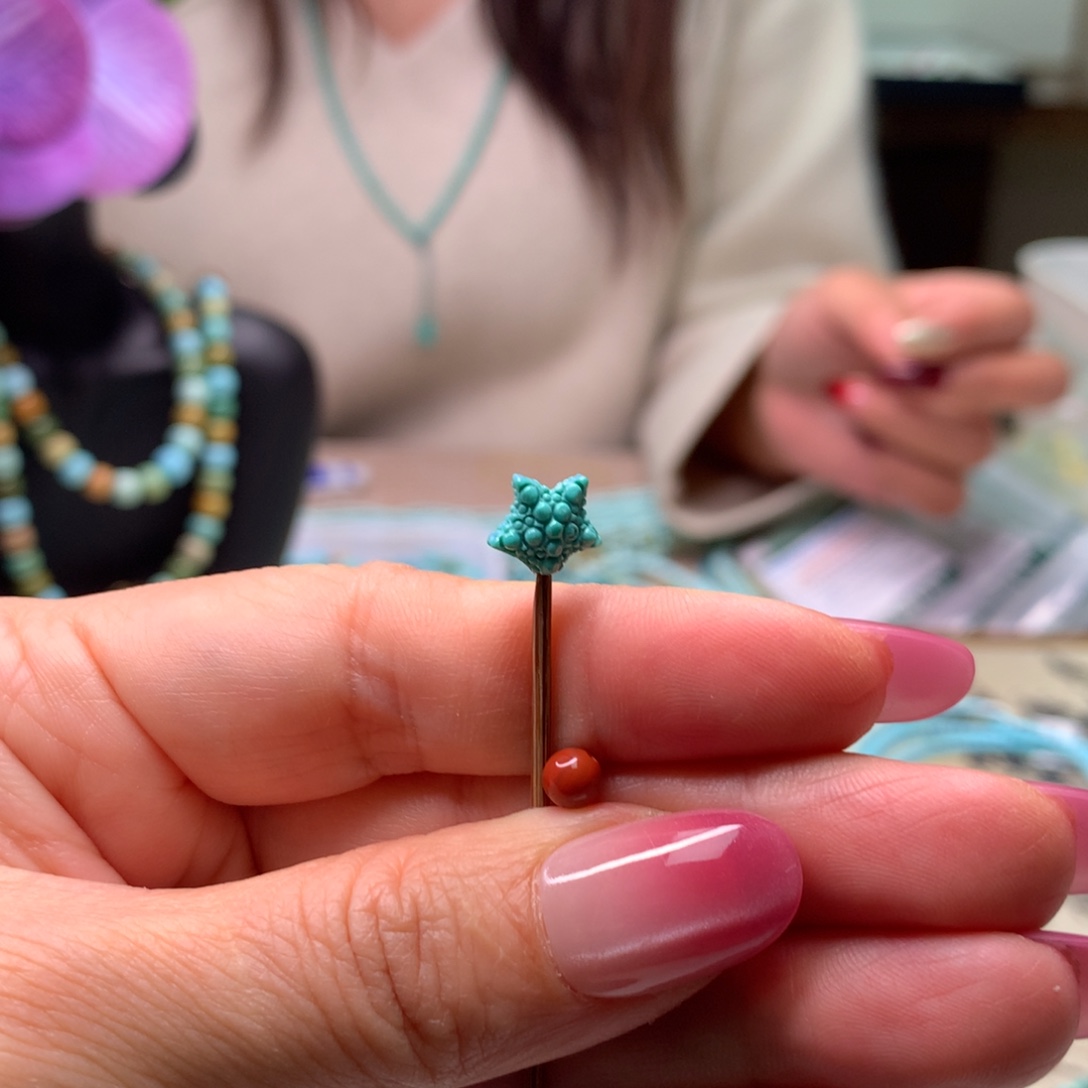 南红玛瑙未镶嵌配饰