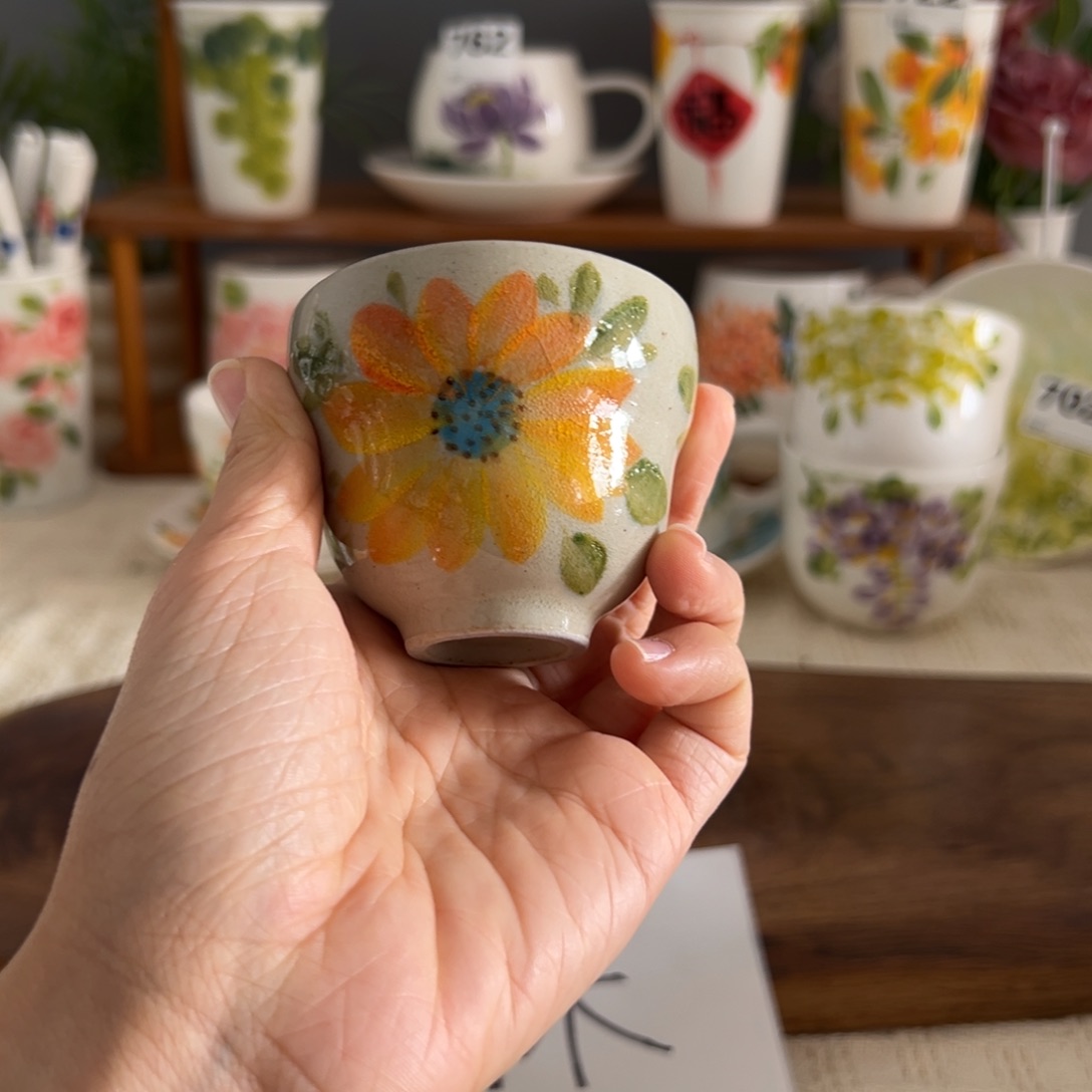 瓷片景德镇手作福利