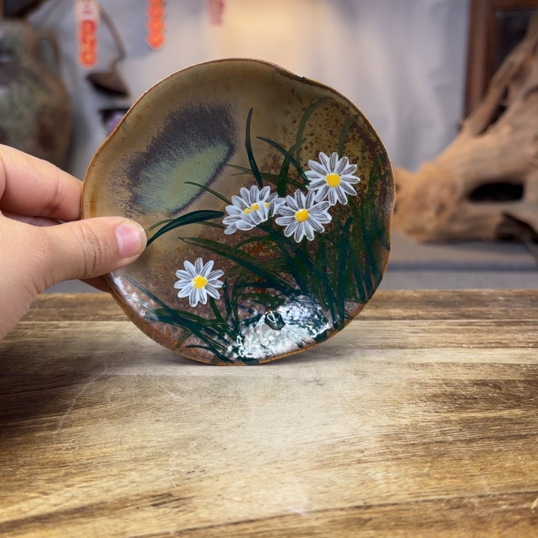 景德镇纯手工制作陶瓷